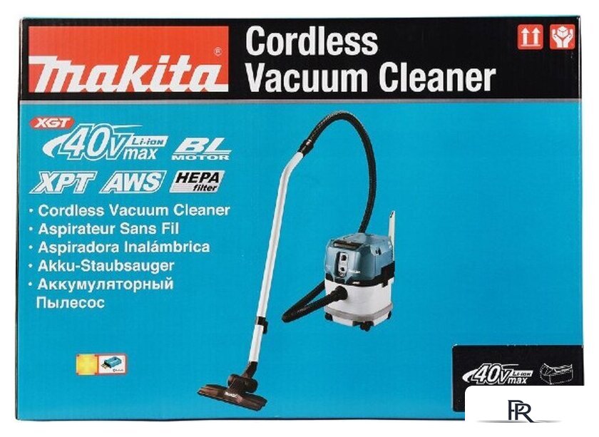 Пылесос Makita VC004GLZ01 (без АКБ и ЗУ) - Изображение №13 — Интернет-магазин ПроЗаказ