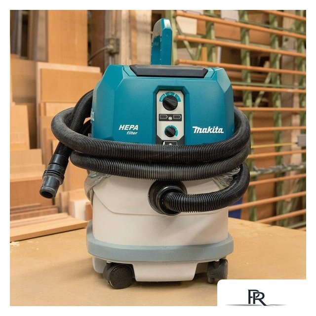 Пылесос Makita VC004GLZ01 (без АКБ и ЗУ) - Изображение №12 — Интернет-магазин ПроЗаказ