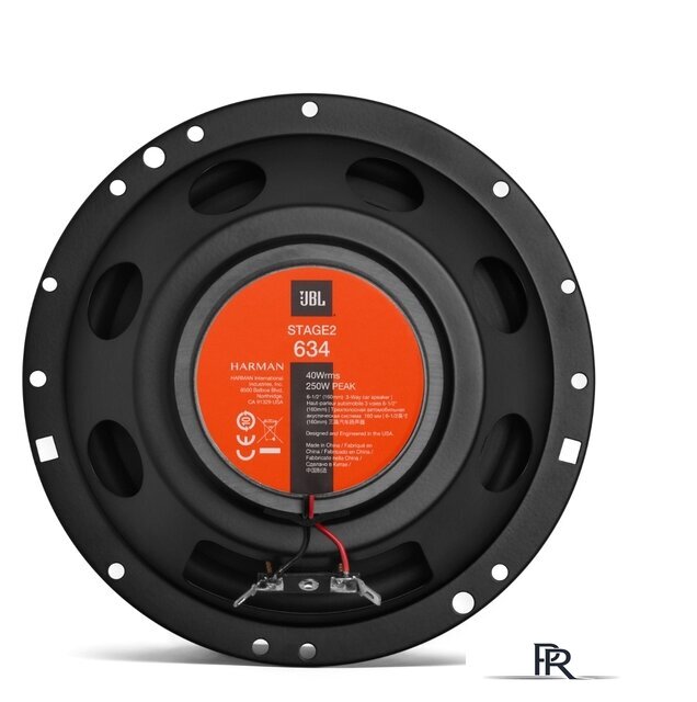 Коаксиальная АС JBL Stage2 634 - Изображение №4 — Интернет-магазин ПроЗаказ