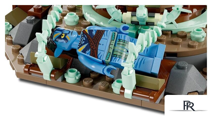 Конструктор LEGO Avatar 75574 Торук Макто и Древо душ - Изображение №2 — Интернет-магазин ПроЗаказ