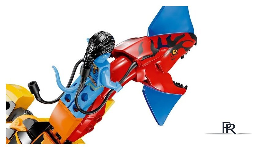 Конструктор LEGO Avatar 75574 Торук Макто и Древо душ - Изображение №4 — Интернет-магазин ПроЗаказ