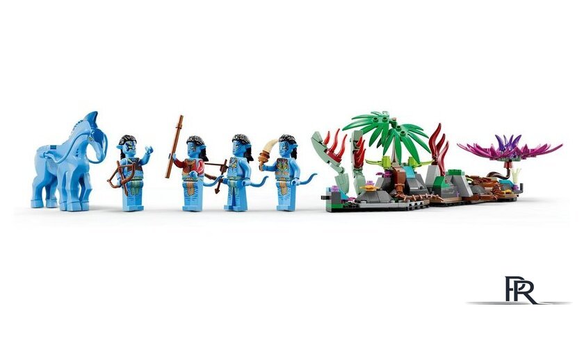 Конструктор LEGO Avatar 75574 Торук Макто и Древо душ - Изображение №3 — Интернет-магазин ПроЗаказ