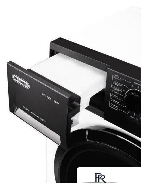 Сушильная машина DeLonghi DTD 8105 H Alma - Изображение №13 — Интернет-магазин ПроЗаказ