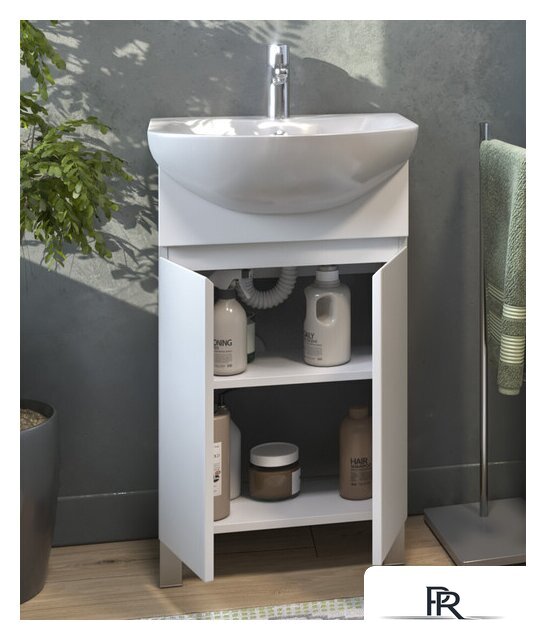  Vigo Тумба под умывальник Grani 500-2-0 - Изображение №3 — Интернет-магазин ПроЗаказ