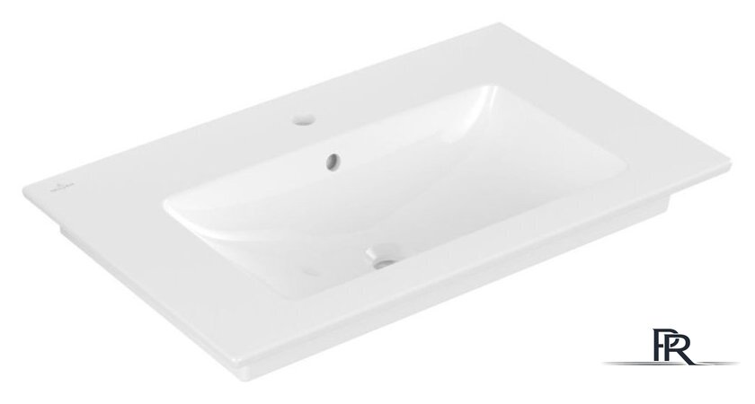 Умывальник Villeroy & Boch Venticello 41048LR1 - Изображение №10 — Интернет-магазин ПроЗаказ