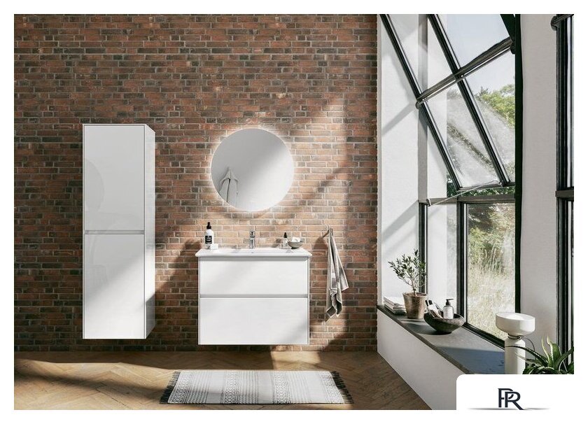 Умывальник Villeroy & Boch Venticello 41048LR1 - Изображение №9 — Интернет-магазин ПроЗаказ