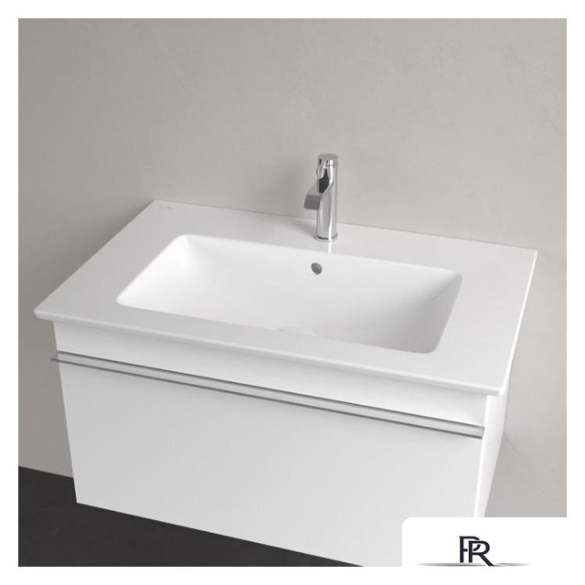 Умывальник Villeroy & Boch Venticello 41048LR1 - Изображение №4 — Интернет-магазин ПроЗаказ