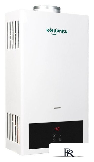 Газовая колонка Kotitonttu Suari S10 EM - Изображение №5 — Интернет-магазин ПроЗаказ