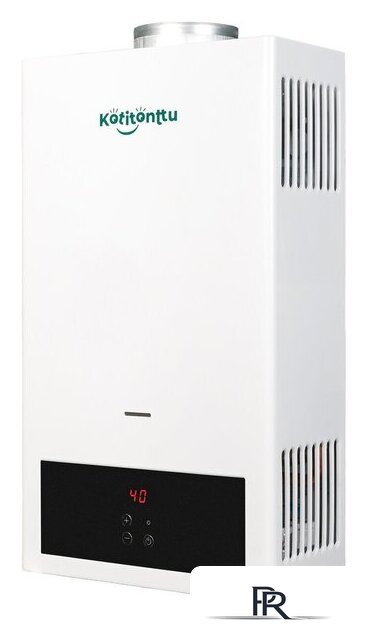 Газовая колонка Kotitonttu Suari S10 EM - Изображение №2 — Интернет-магазин ПроЗаказ