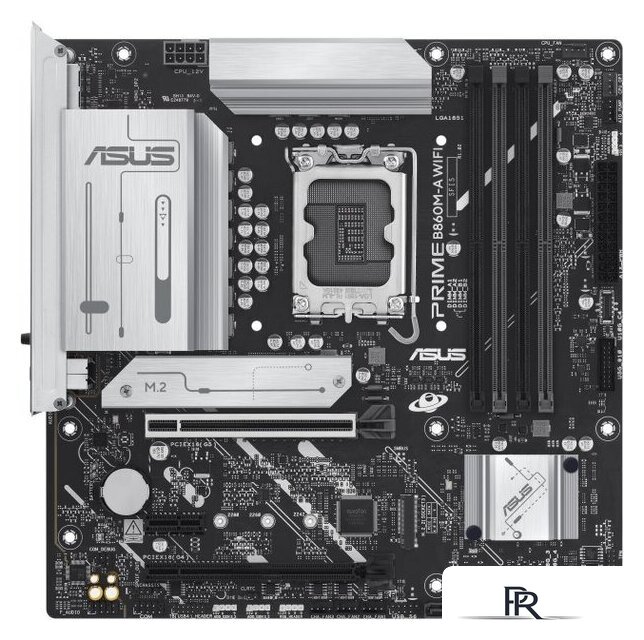 Материнская плата ASUS Prime B860M-A WiFi - Изображение №1 — Интернет-магазин ПроЗаказ