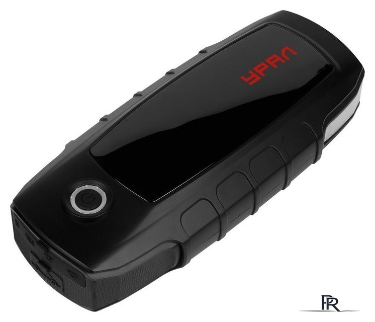 Портативное пусковое устройство Урал Плюс 1600 - Изображение №4 — Интернет-магазин ПроЗаказ