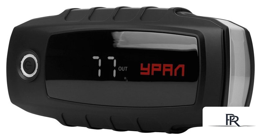 Портативное пусковое устройство Урал Плюс 1600 - Изображение №3 — Интернет-магазин ПроЗаказ