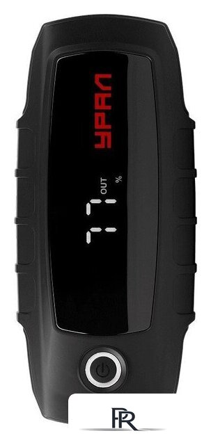 Портативное пусковое устройство Урал Плюс 1600 - Изображение №1 — Интернет-магазин ПроЗаказ