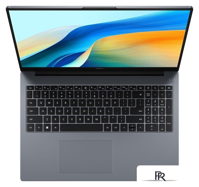 Ноутбук Huawei MateBook D 16 2024 MCLG-X 53014MUA - Изображение №4 — Интернет-магазин ПроЗаказ