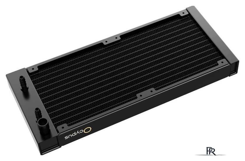 Система жидкостного охлаждения для процессора Ocypus Sigma L24 BK ARGB Sigma-L24-BK2AAWWN00X-GL - Изображение №3 — Интернет-магазин ПроЗаказ