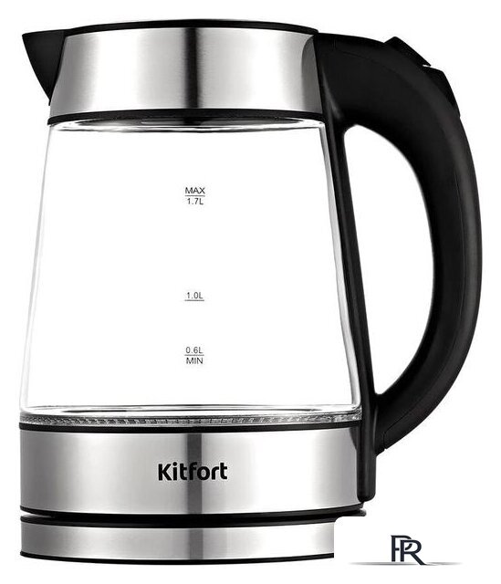 Электрический чайник Kitfort KT-6118 - Изображение №2 — Интернет-магазин ПроЗаказ