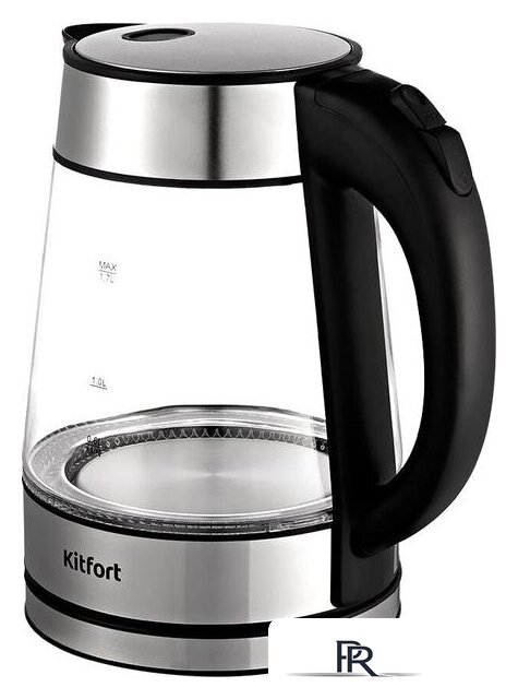 Электрический чайник Kitfort KT-6118 - Изображение №3 — Интернет-магазин ПроЗаказ