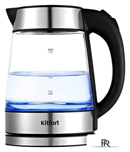 Электрический чайник Kitfort KT-6118 - Изображение №1 — Интернет-магазин ПроЗаказ