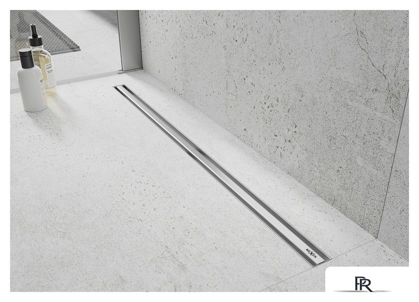 Трап/канал Mexen Flat 360 Slim Chrome 1041180 - Изображение №2 — Интернет-магазин ПроЗаказ