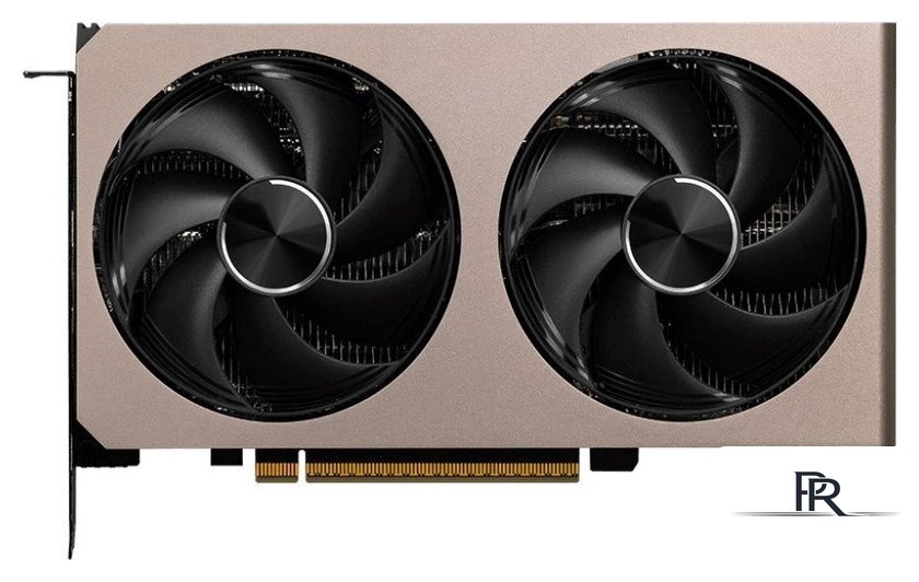 Видеокарта MSI GeForce RTX 5060 Ti 8G Inspire 2X OC - Изображение №1 — Интернет-магазин ПроЗаказ