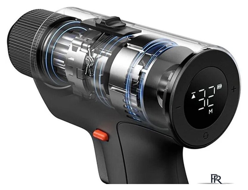 Дрель-шуруповерт Xiaomi Mijia Brushless Drill 2 MJWSDZ002QW - Изображение №11 — Интернет-магазин ПроЗаказ