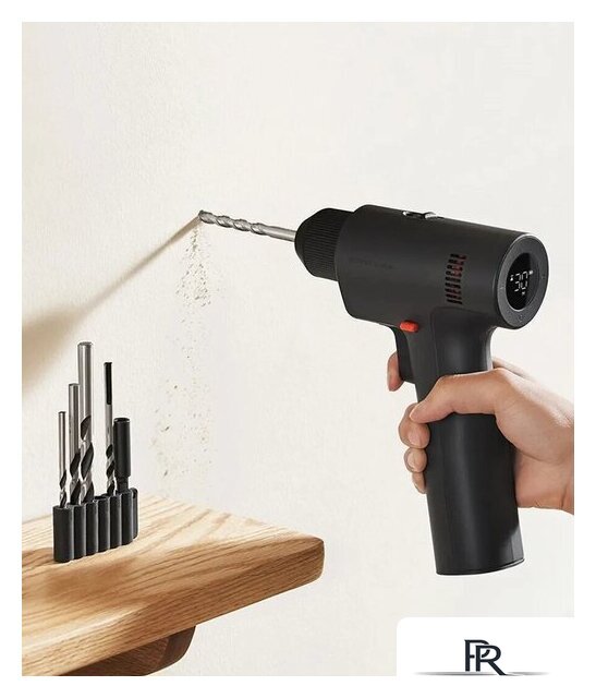 Дрель-шуруповерт Xiaomi Mijia Brushless Drill 2 MJWSDZ002QW - Изображение №3 — Интернет-магазин ПроЗаказ