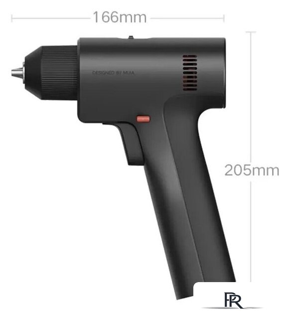 Дрель-шуруповерт Xiaomi Mijia Brushless Drill 2 MJWSDZ002QW - Изображение №9 — Интернет-магазин ПроЗаказ