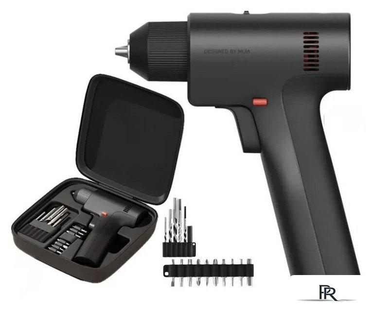 Дрель-шуруповерт Xiaomi Mijia Brushless Drill 2 MJWSDZ002QW - Изображение №4 — Интернет-магазин ПроЗаказ
