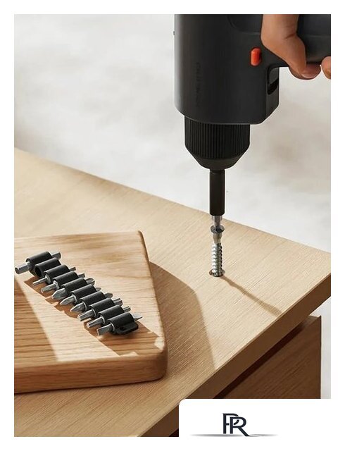 Дрель-шуруповерт Xiaomi Mijia Brushless Drill 2 MJWSDZ002QW - Изображение №6 — Интернет-магазин ПроЗаказ