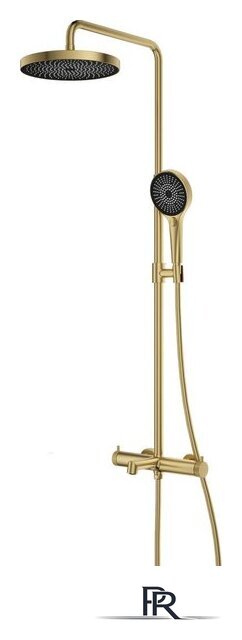 Душевая система  Vincea Rim VSFS-2RM1BG - Изображение №3 — Интернет-магазин ПроЗаказ
