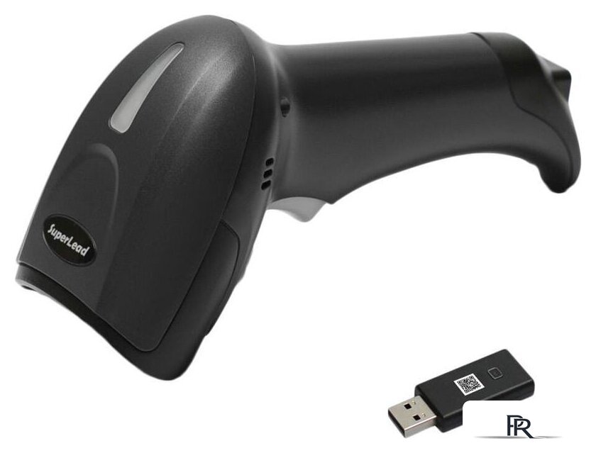 Сканер штрих-кодов Mertech CL-2310 BLE Dongle P2D USB (черный) - Изображение №1 — Интернет-магазин ПроЗаказ