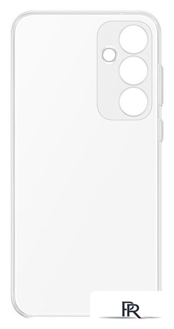 Чехол для телефона Samsung Clear Case Galaxy A55 (прозрачный) - Изображение №5 — Интернет-магазин ПроЗаказ