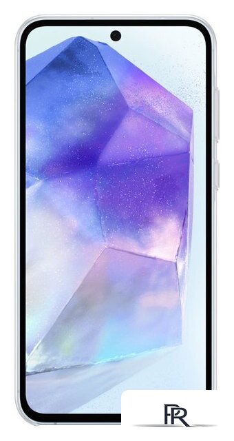 Чехол для телефона Samsung Clear Case Galaxy A55 (прозрачный) - Изображение №4 — Интернет-магазин ПроЗаказ
