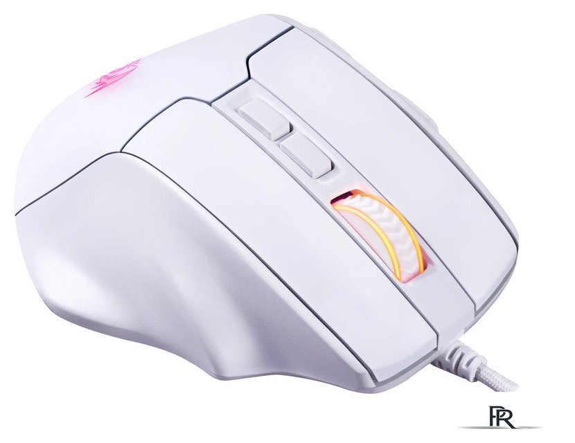 Игровая мышь Redragon Bullseye (белый) - Изображение №5 — Интернет-магазин ПроЗаказ