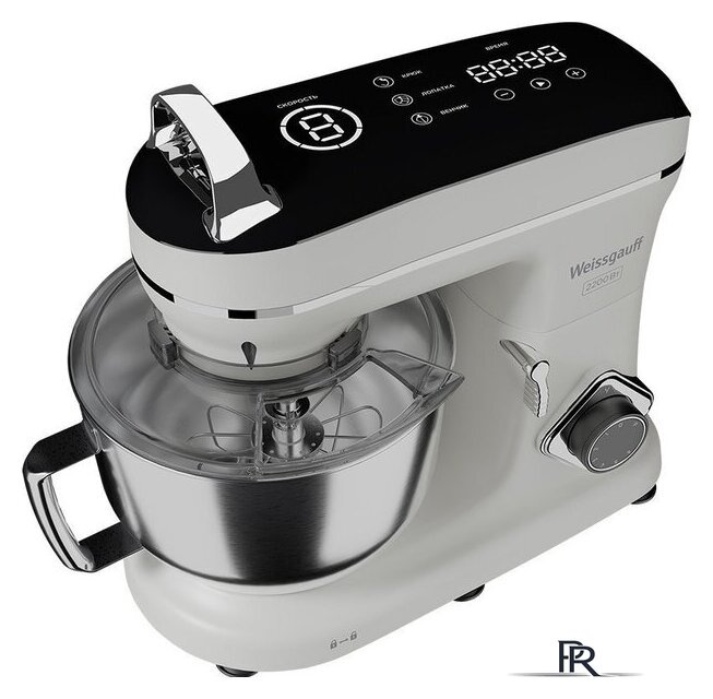 Планетарный миксер Weissgauff WSM 228 PDW Touch Screen Pro - Изображение №1 — Интернет-магазин ПроЗаказ