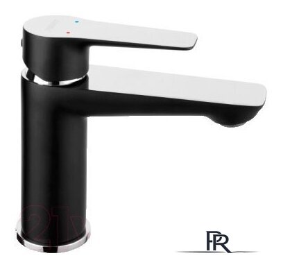 Смеситель Ferro Adore Black BDR2BLC - Изображение №1 — Интернет-магазин ПроЗаказ