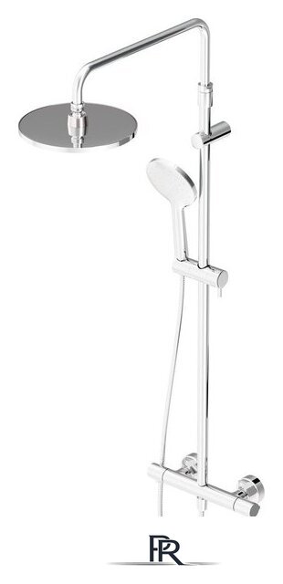 Душевая система  Damixa Option DX218091000 - Изображение №1 — Интернет-магазин ПроЗаказ