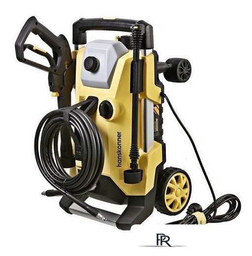 Мойка высокого давления Hanskonner HPW9224 - Изображение №1 — Интернет-магазин ПроЗаказ