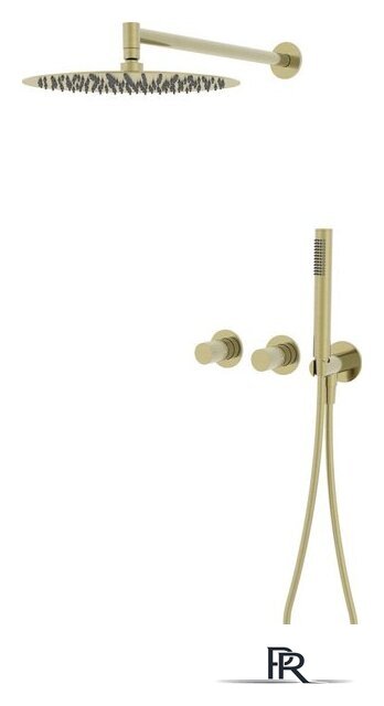 Душевая система  Vincea Aura VSFW-6AU1BG - Изображение №4 — Интернет-магазин ПроЗаказ