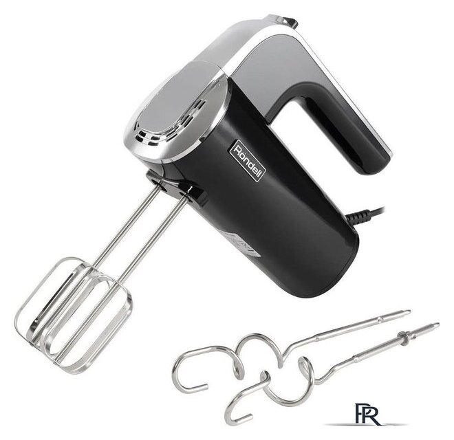 Миксер Rondell RDE-1353 - Изображение №14 — Интернет-магазин ПроЗаказ