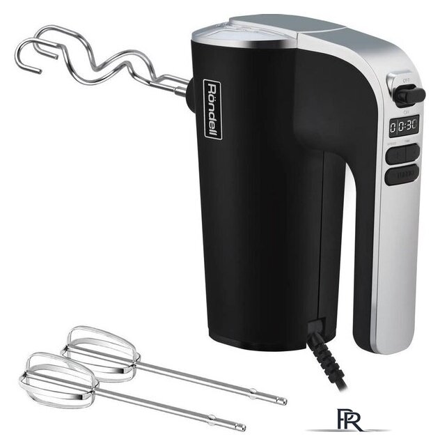 Миксер Rondell RDE-1353 - Изображение №4 — Интернет-магазин ПроЗаказ