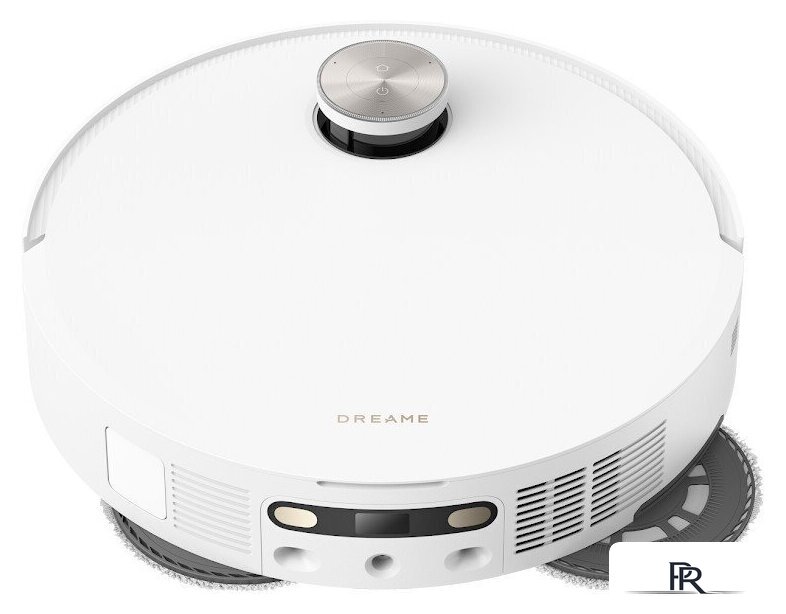 Робот-пылесос Dreame Robot Vacuum L60 Pro Ultra White RLL56CE0 (евровилка, белый) - Изображение №5 — Интернет-магазин ПроЗаказ