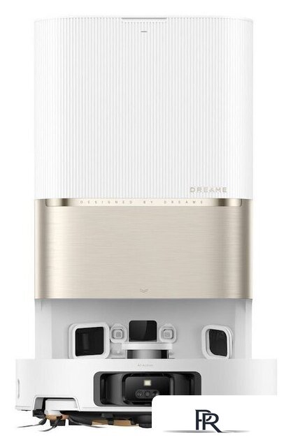 Робот-пылесос Dreame Robot Vacuum L60 Pro Ultra White RLL56CE0 (евровилка, белый) - Изображение №12 — Интернет-магазин ПроЗаказ