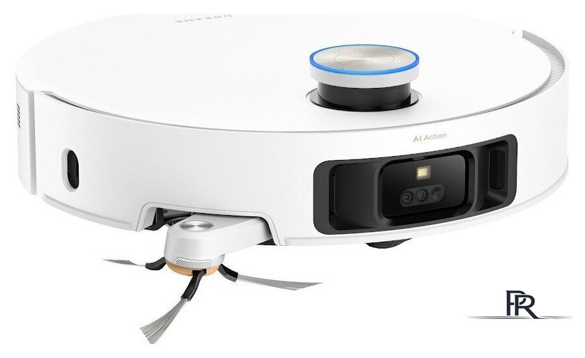 Робот-пылесос Dreame Robot Vacuum L60 Pro Ultra White RLL56CE0 (евровилка, белый) - Изображение №8 — Интернет-магазин ПроЗаказ
