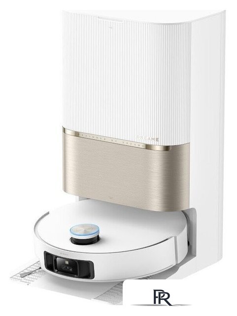 Робот-пылесос Dreame Robot Vacuum L60 Pro Ultra White RLL56CE0 (евровилка, белый) - Изображение №11 — Интернет-магазин ПроЗаказ