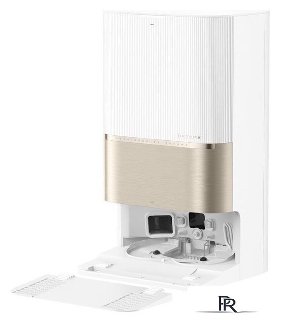 Робот-пылесос Dreame Robot Vacuum L60 Pro Ultra White RLL56CE0 (евровилка, белый) - Изображение №4 — Интернет-магазин ПроЗаказ