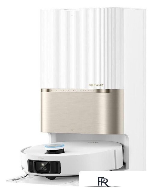 Робот-пылесос Dreame Robot Vacuum L60 Pro Ultra White RLL56CE0 (евровилка, белый) - Изображение №10 — Интернет-магазин ПроЗаказ