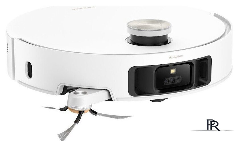 Робот-пылесос Dreame Robot Vacuum L60 Pro Ultra White RLL56CE0 (евровилка, белый) - Изображение №7 — Интернет-магазин ПроЗаказ