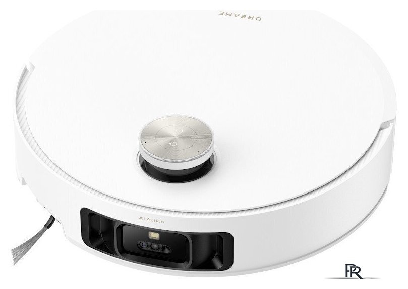 Робот-пылесос Dreame Robot Vacuum L60 Pro Ultra White RLL56CE0 (евровилка, белый) - Изображение №3 — Интернет-магазин ПроЗаказ