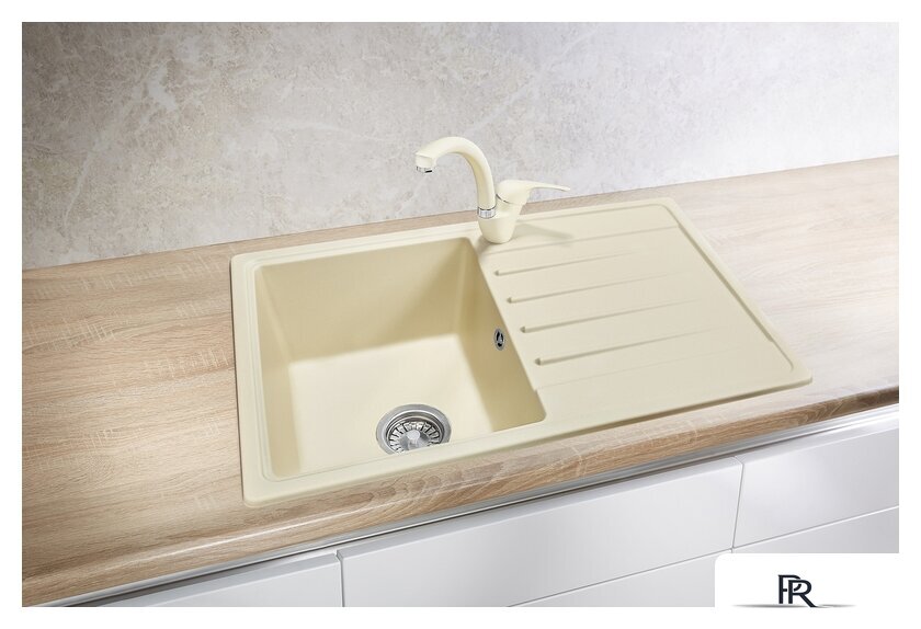 Кухонная мойка Granula 7602 (черный) - Изображение №3 — Интернет-магазин ПроЗаказ